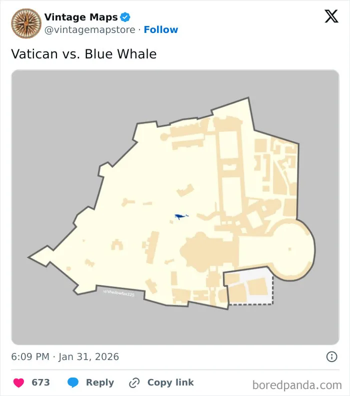 64 Cool Maps That Range From Ridiculously Funny To Actually Educational
