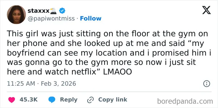 That’s Actually Insane Dedication To Doing The Bare Minimum