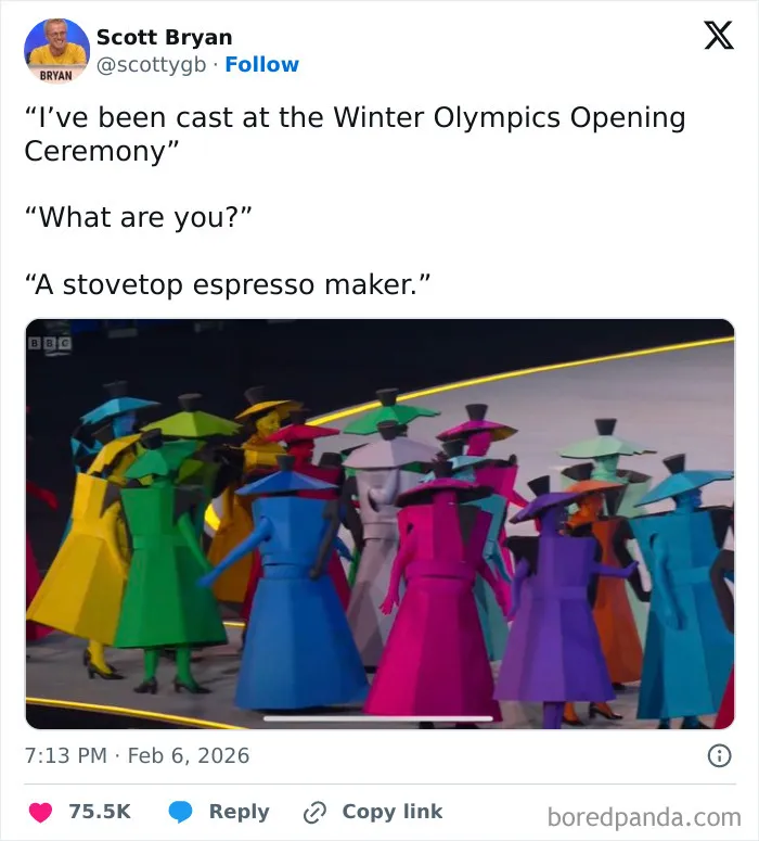 2026 Winter Olympics Tweets So Funny And Savage, They Should Win Gold (55 Posts)