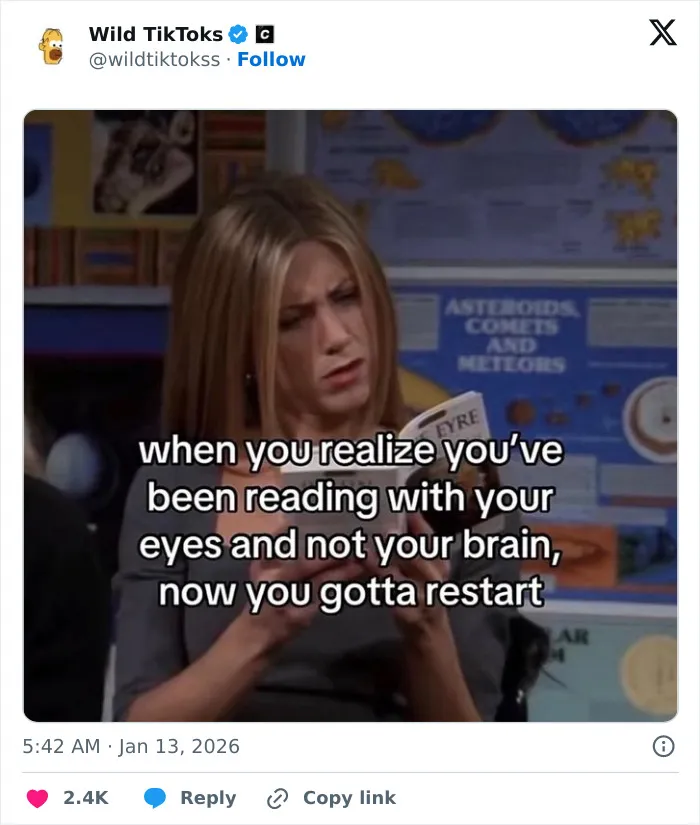 Hilarious TikTok Screenshots People Keep Sharing Because They Are Shockingly Real