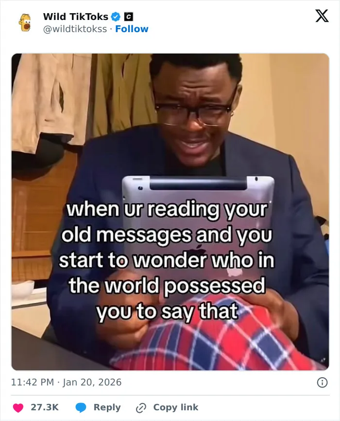 Hilarious TikTok Screenshots People Keep Sharing Because They Are Shockingly Real