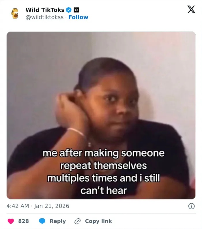 Hilarious TikTok Screenshots People Keep Sharing Because They Are Shockingly Real
