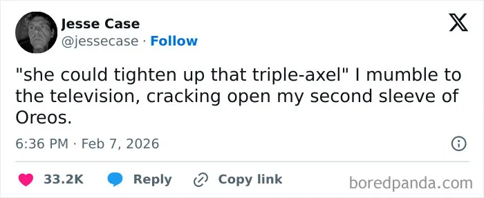 2026 Winter Olympics Tweets So Funny And Savage, They Should Win Gold (55 Posts)