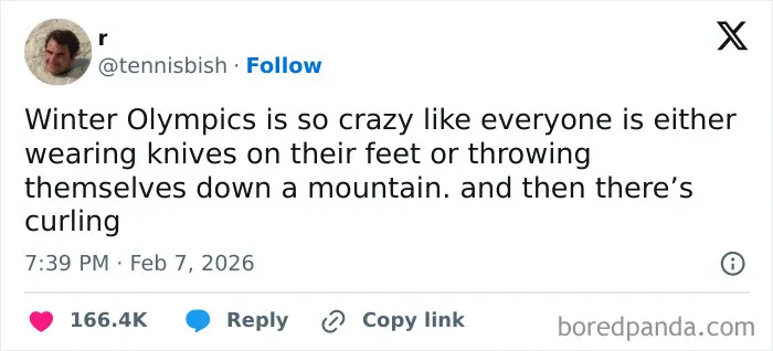 2026 Winter Olympics Tweets So Funny And Savage, They Should Win Gold (55 Posts)