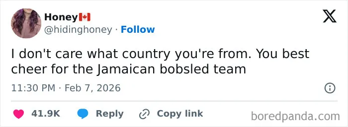 2026 Winter Olympics Tweets So Funny And Savage, They Should Win Gold (55 Posts)