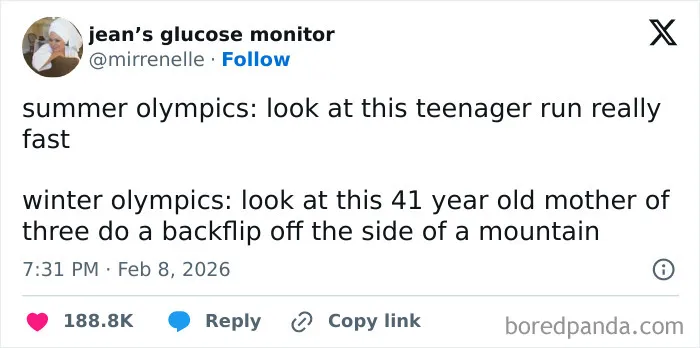 2026 Winter Olympics Tweets So Funny And Savage, They Should Win Gold (55 Posts)