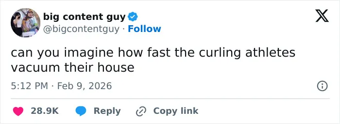 2026 Winter Olympics Tweets So Funny And Savage, They Should Win Gold (55 Posts)