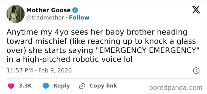 57 Tweets That Show The Unintentionally Comedic Moments Of Parenting (February Edition)