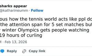 2026 Winter Olympics Tweets So Funny And Savage, They Should Win Gold (55 Posts)