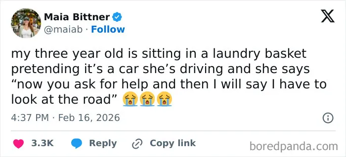 57 Tweets That Show The Unintentionally Comedic Moments Of Parenting (February Edition)