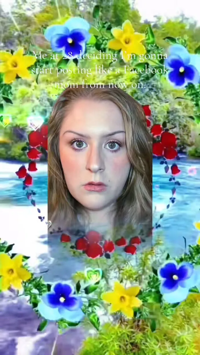 44 Hilariously Spot-On Selfies That Might Send Facebook Moms Into A Rage