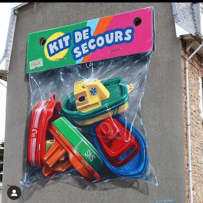 80 Street Art Pics So Impressive, You Might Want To Travel Just To See Them In Person