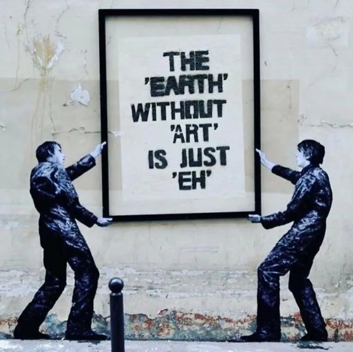 80 Street Art Pics So Impressive, You Might Want To Travel Just To See Them In Person