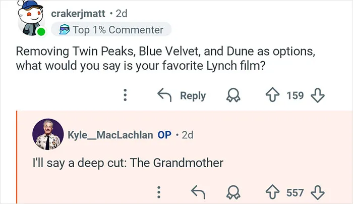 “Ask Me Anything!”: Actor Kyle MacLachlan Responds To Fans’ Burning Questions About Twin Peaks 