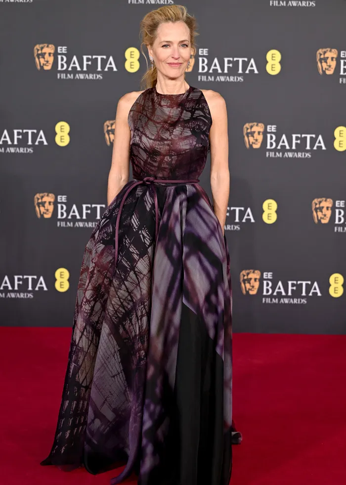Gillian Anderson