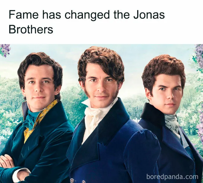 71 Bridgerton Memes That Might Start A Scandal
