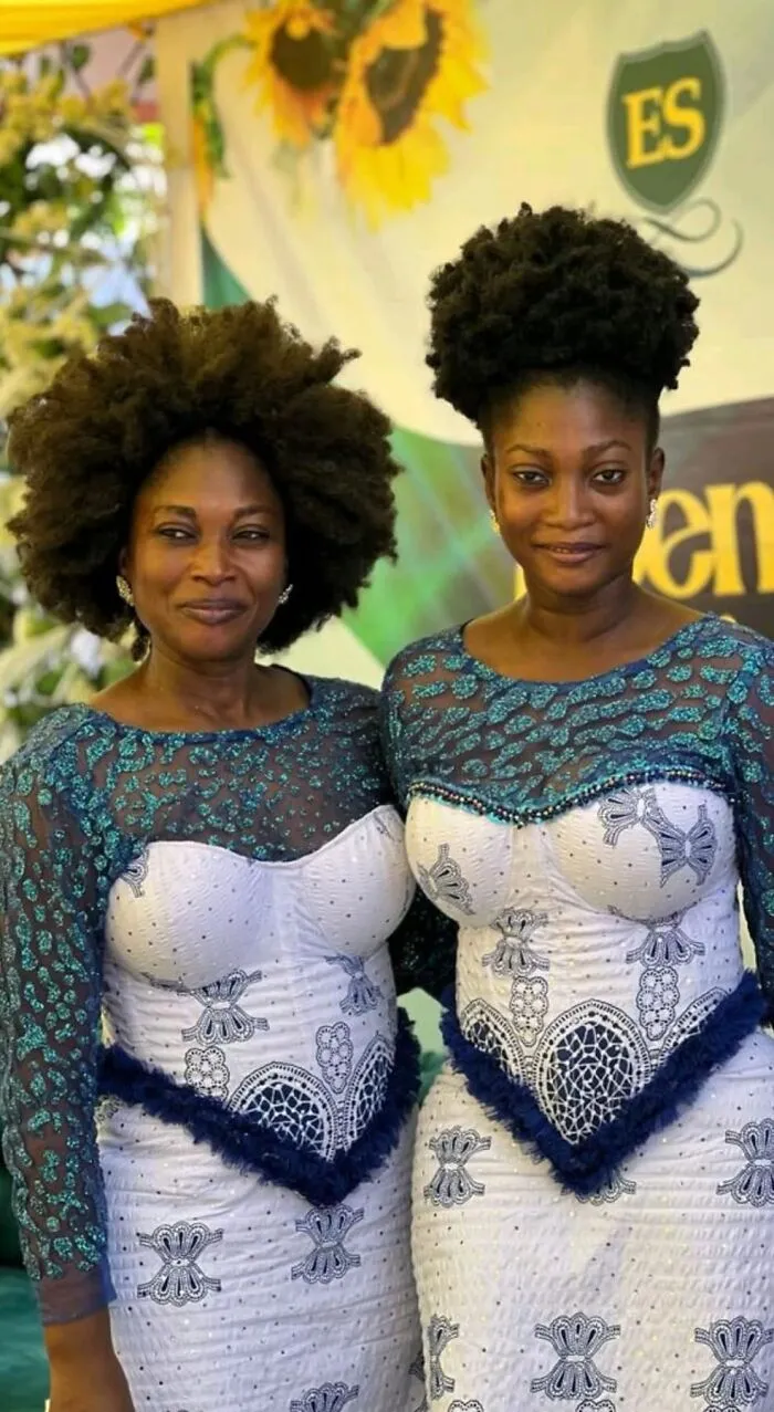 More Like Sisters …..she’s 56 And I Am 31