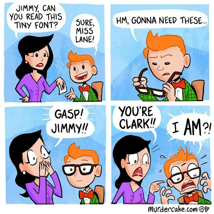 “Skull Pizza” Comics That Turn Nightmares Into One Liners (28 New Pics)