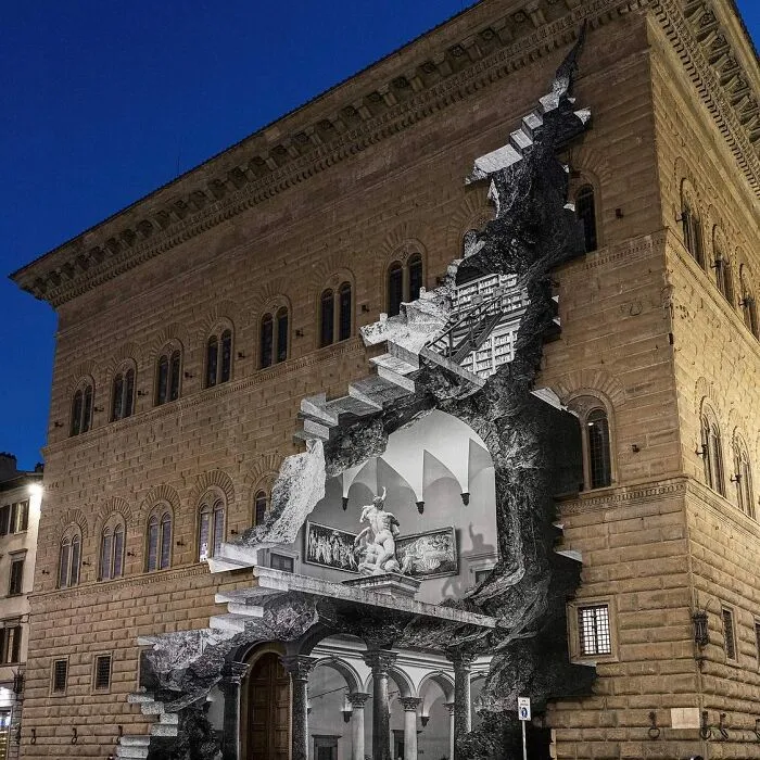 38 Obras de arte urbano tan impresionantes que quizá quieras ir a verlas en persona