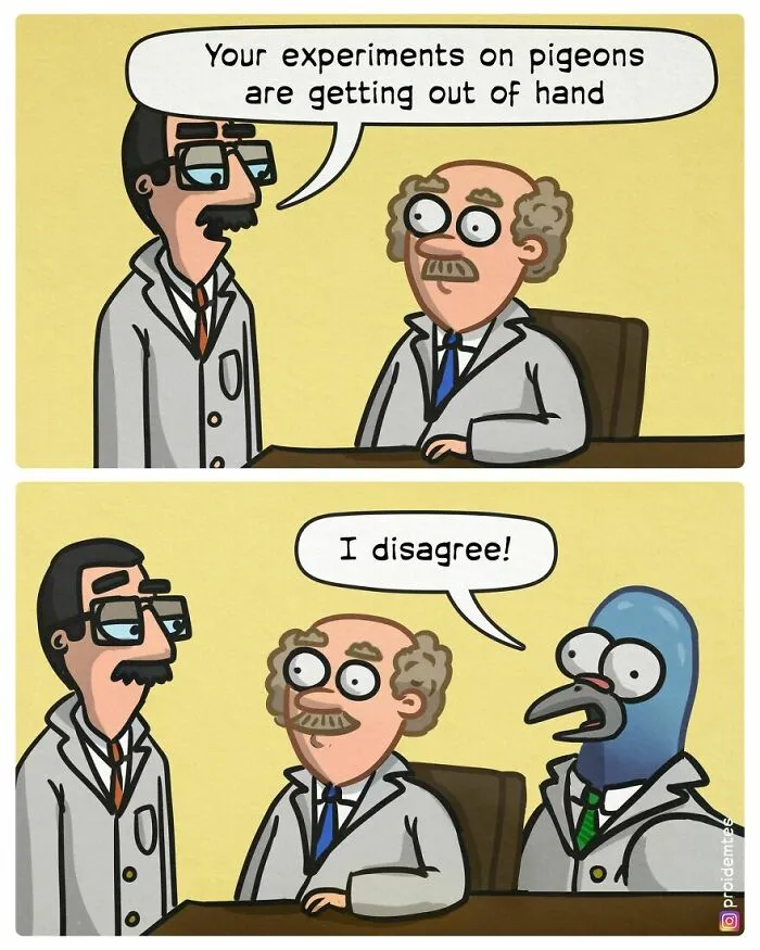 50 Best Stan Korabelnikov's Comics That Poke Fun At The Stupidity Of Random Things In Life