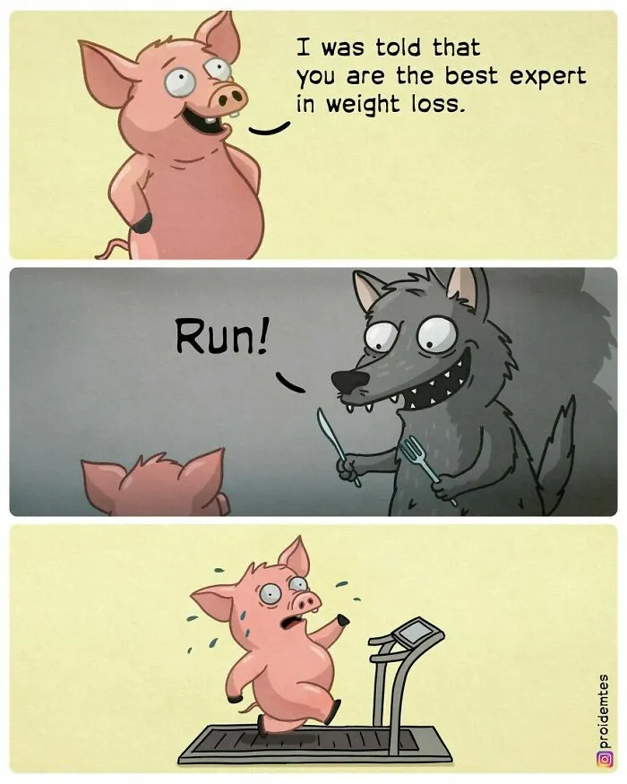 50 Best Stan Korabelnikov's Comics That Poke Fun At The Stupidity Of Random Things In Life