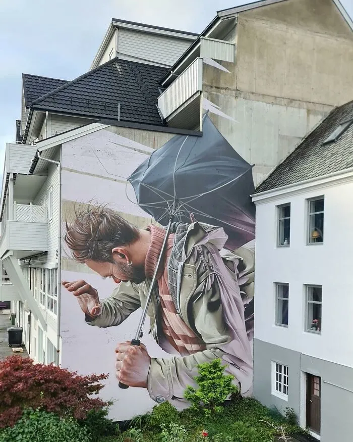 ‘Top Graffiti’: 80 Jaw-Dropping Street Art Murals That Turn Ordinary Walls Into Masterpieces