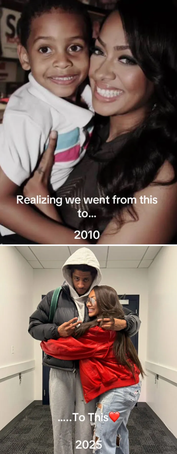 2010 vs. 2025