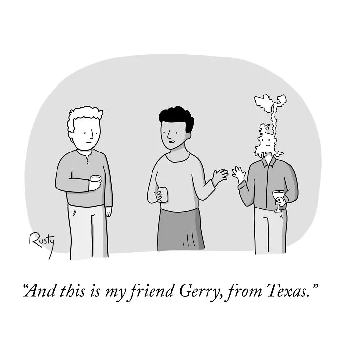 Artist Turns Modern Life Into 33 Hilarious And Relatable Comics (New Pics)