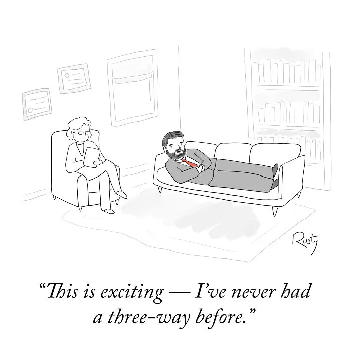 Artist Turns Modern Life Into 33 Hilarious And Relatable Comics (New Pics)