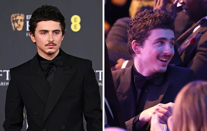 Leonardo DiCaprio And Timothée Chalamet Lose To Non-Oscar Nominee Robert Aramayo 