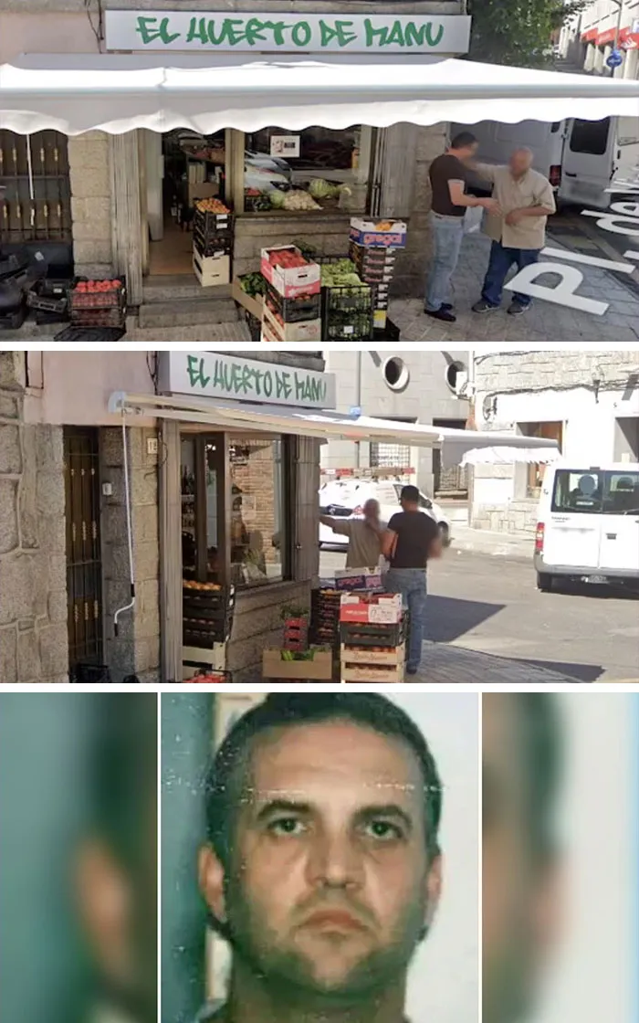 Mafia Boss In Hiding Gioacchino Gammino
