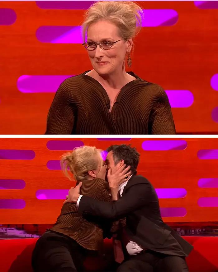 Meryl Streep
