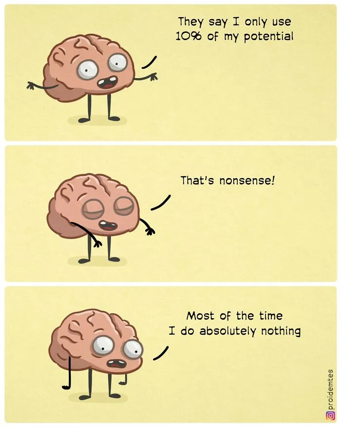 50 Best Stan Korabelnikov's Comics That Poke Fun At The Stupidity Of Random Things In Life