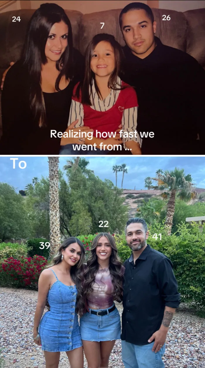 Young Parents Are Sharing Photos Of Themselves And Their Kids 