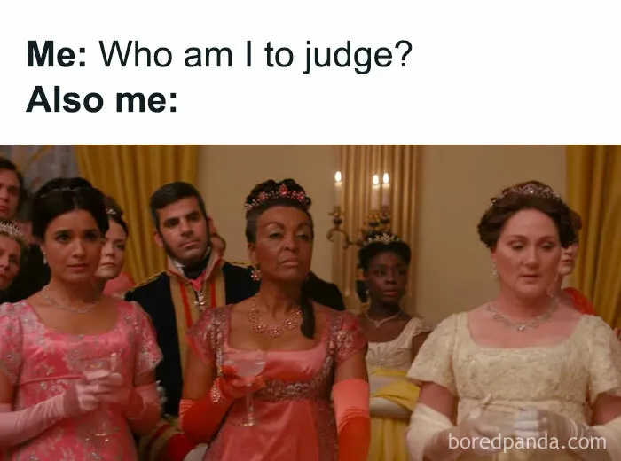 71 Bridgerton Memes That Might Start A Scandal