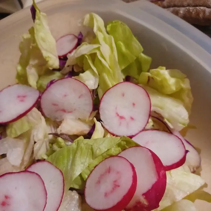 Happy Radishes
