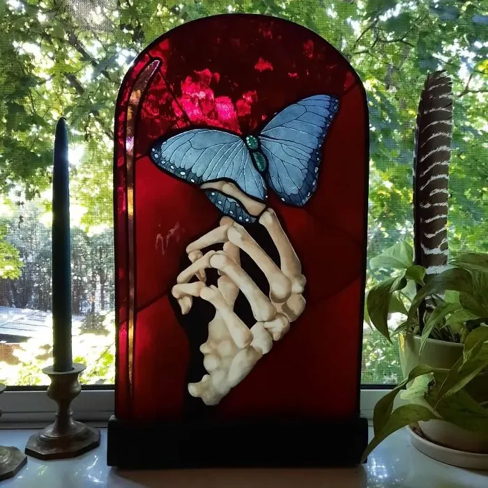 “Delicate Touch”