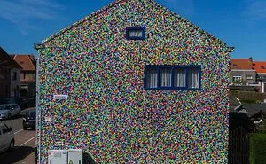 80 Street Art Pics So Impressive, You Might Want To Travel Just To See Them In Person