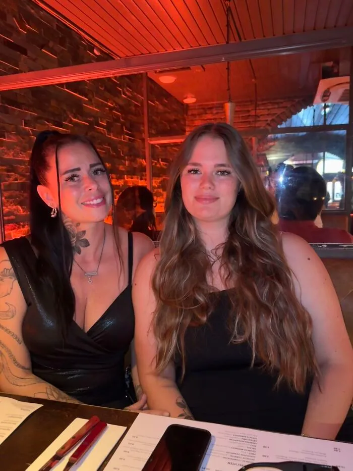 Me And My Daughter 39&19