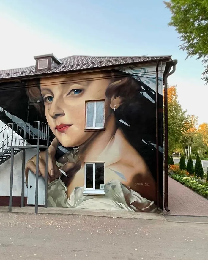 ‘Top Graffiti’: 80 Jaw-Dropping Street Art Murals That Turn Ordinary Walls Into Masterpieces