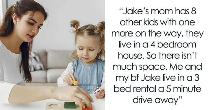 Teen Refuses To Become Boyfriend’s Mom’s Free Babysitter After She Has Her 10th Baby