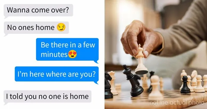 57 Funny Text Exchanges That Escalated Fast