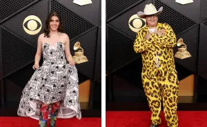"What’s My Tampon Doing There?": These Grammys 2026 Outfits Were Bold, But Not In A Good Way