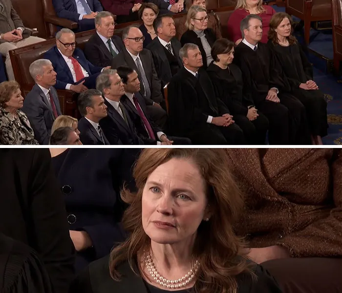 Trump Shades Supreme Court Justices Over Tariff Decision