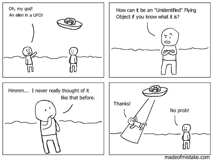 Artist Draws Simple Comics That Are Humorous And Silly (30 New Pics)