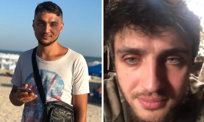 40 Ukrainian Soldiers Reveal How War Transformed Them In Striking Before-And-After Photos