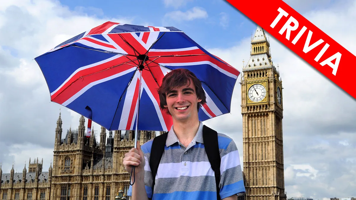“Think You Know Britain?”: Take This 30-Question UK Citizenship Challenge And Prove It
