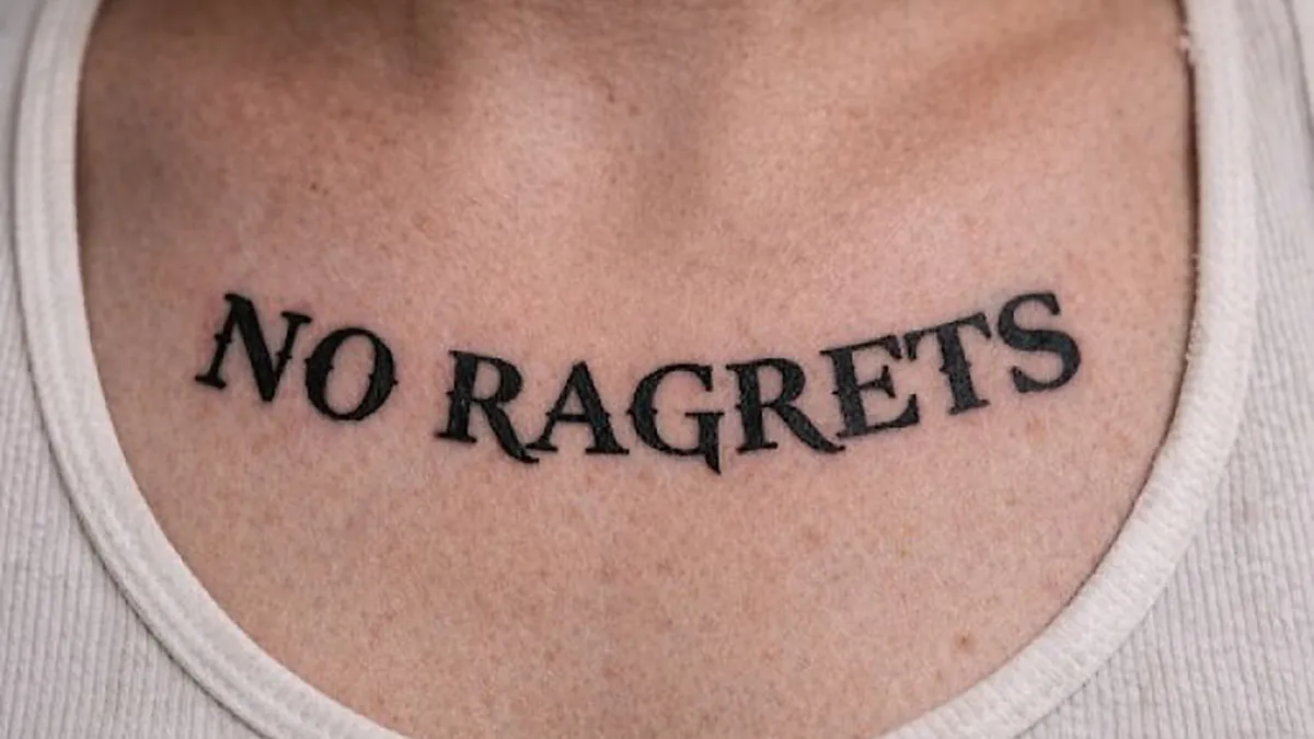 From Awkward To Hilarious, These 17 Tattoo Moments Still Make Me Smile