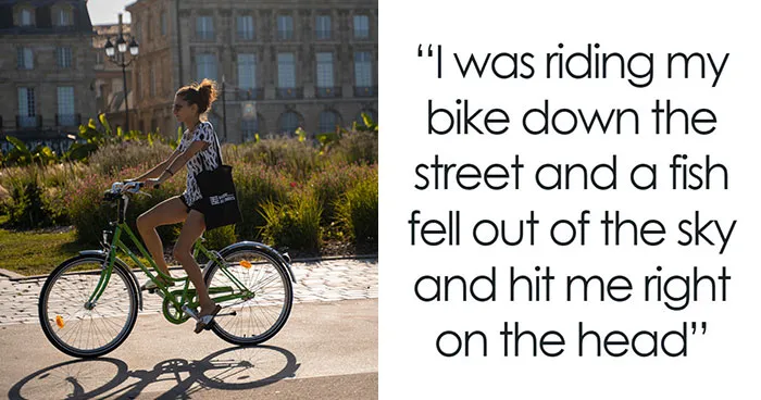 64 Real Life Stories That Sound Completely Made Up