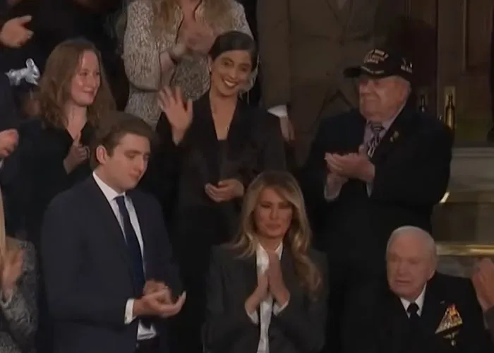 Trump Praises Pregnant Second Lady Usha Vance, Highlighting The Historical Importance